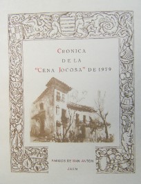 1979. Casería de San Rafael, de Rafael Ortega y Sagrista