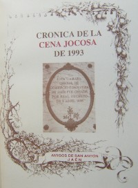  1993. Cámara Oficial de Comercio, calle Hurtado 27