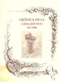 1996. Casa de José Sánchez y Sánchez y Purificación Peinado León